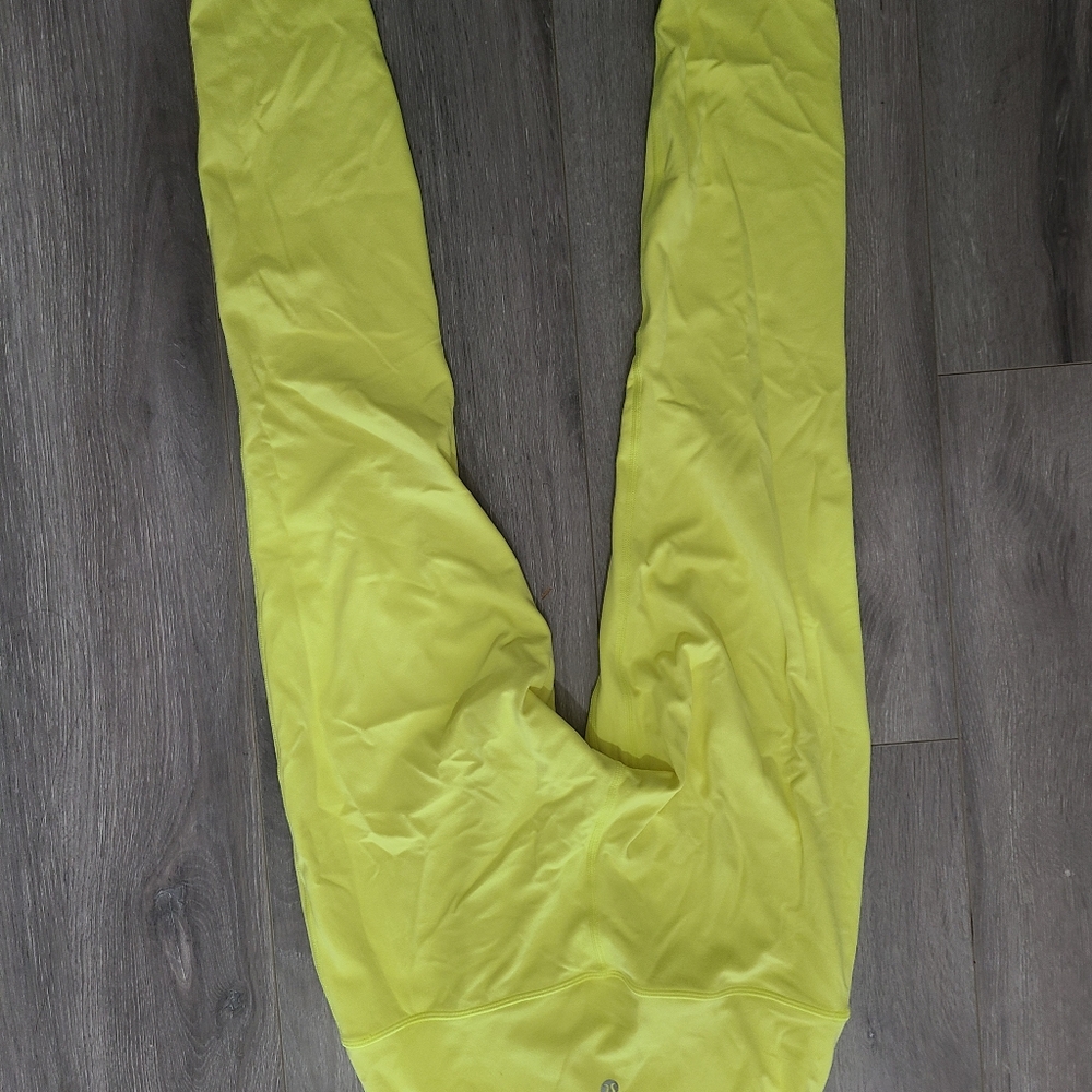 LULULEMON ALIGN HIGH RISE SIZE 8 - Picture 5 of 5
